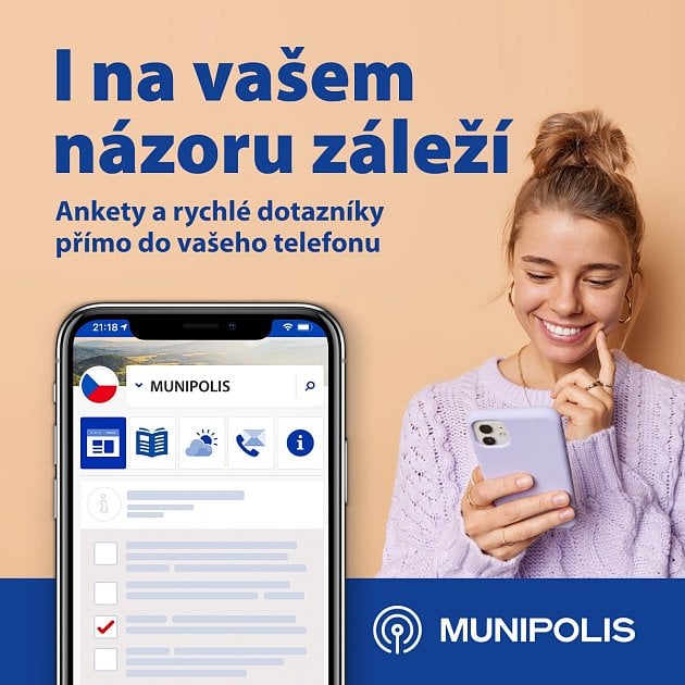 MUNIPOLIS ankety
