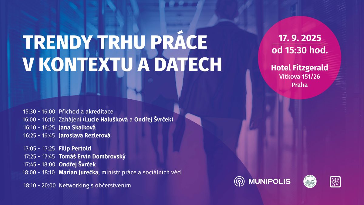 Trendy trhu práce