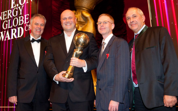 Globe award