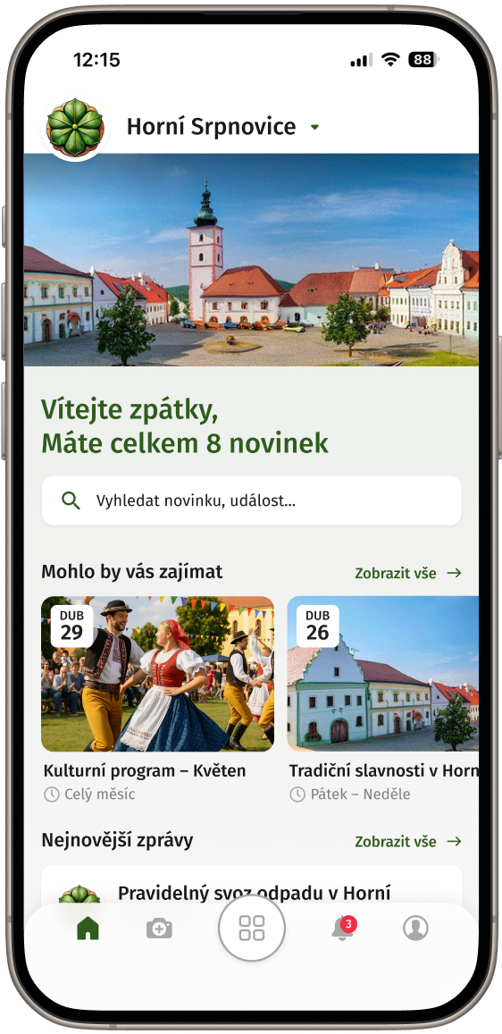 Mobilní aplikace na míru