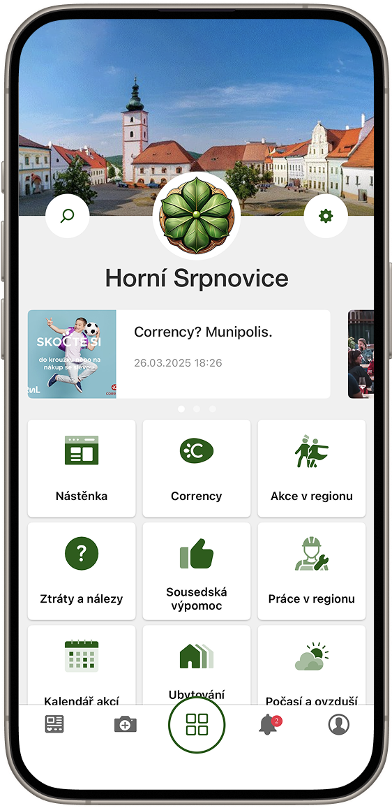 Všechny nástroje na jednom místě