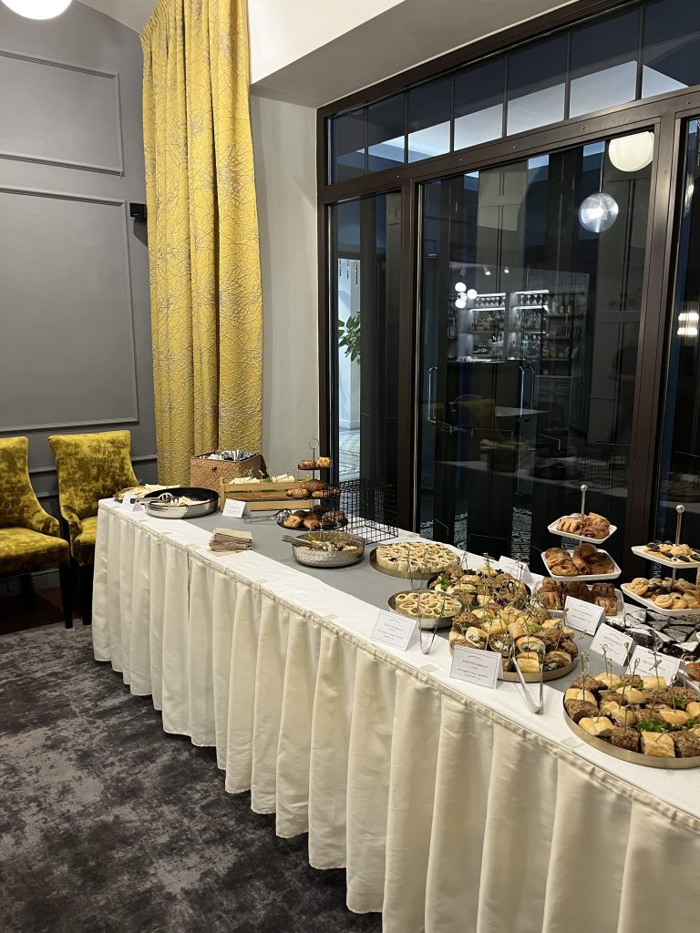 Catering