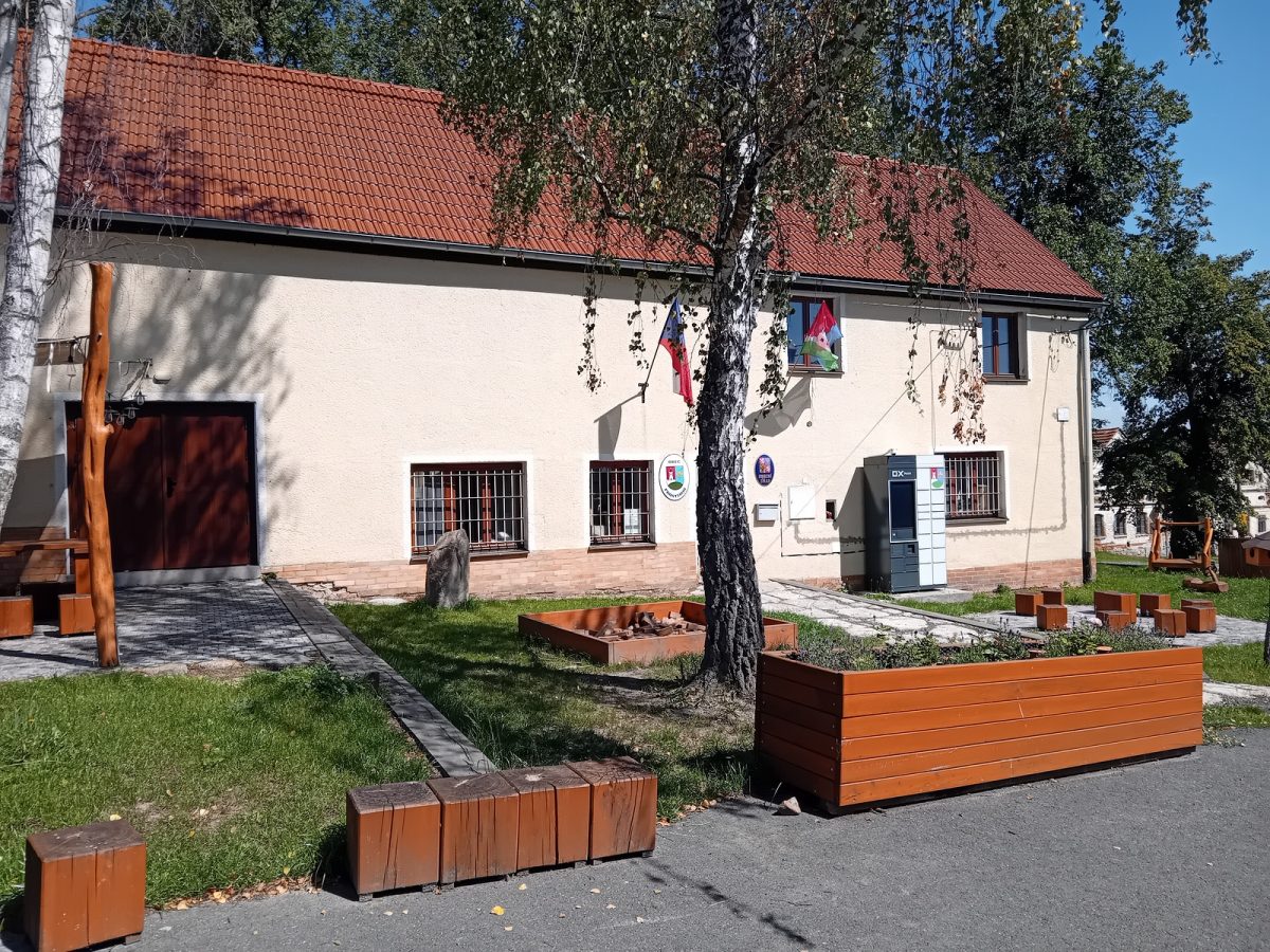 Prostiboř