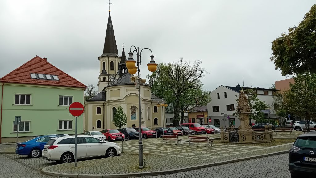 Frýdlant nad Ostravicí