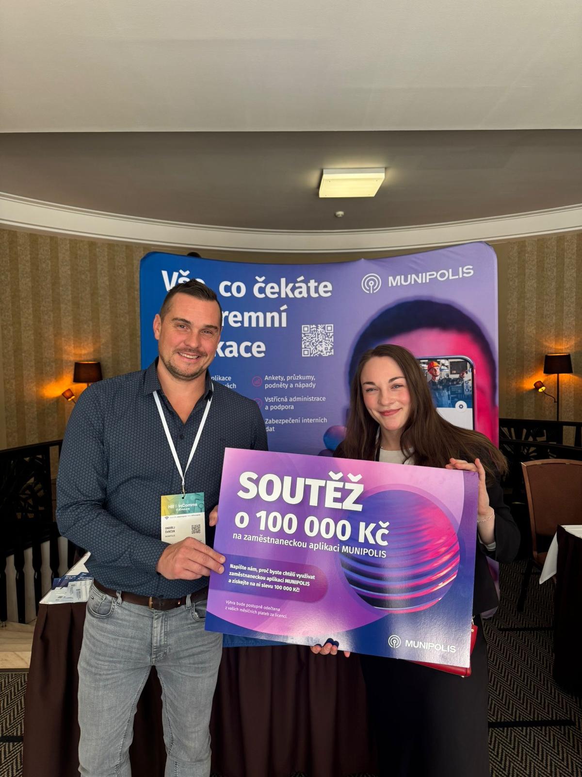 HR & InComms (R)Evoluce 2026