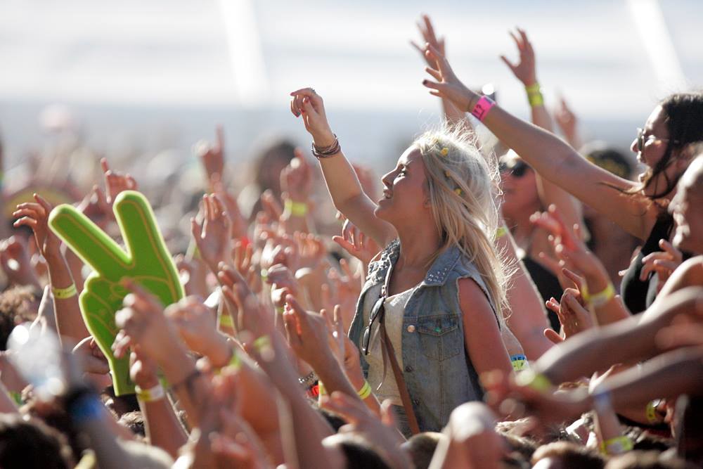 Music festival