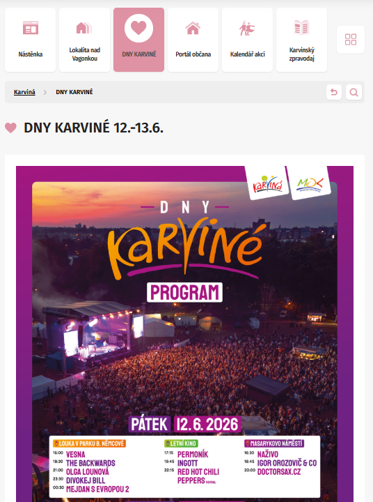 Dny Karviné