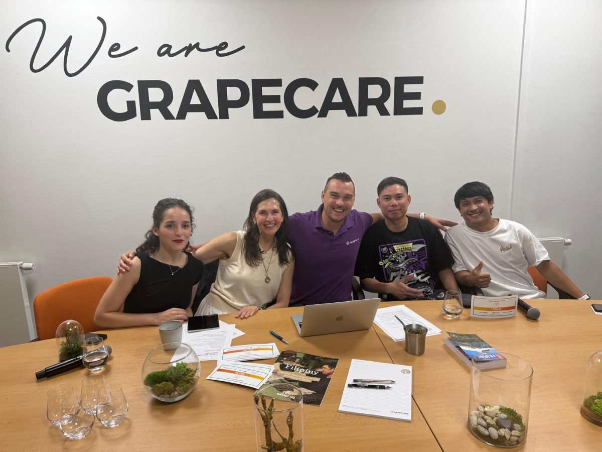 GrapecareXMUNIPOLIS